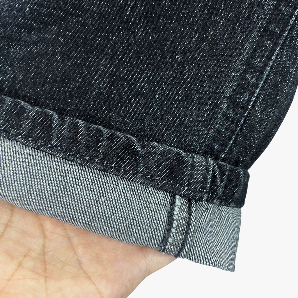 Quần Jean Nam Ống Đứng Trẻ Trung Slim Fit 2025 - 2264
