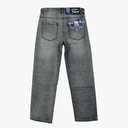 Quần Jean Nam Ống Đứng Trẻ Trung Slim Fit 2025 - 2265