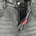 Quần Jean Nam Ống Đứng Trẻ Trung Slim Fit 2025 - 2265