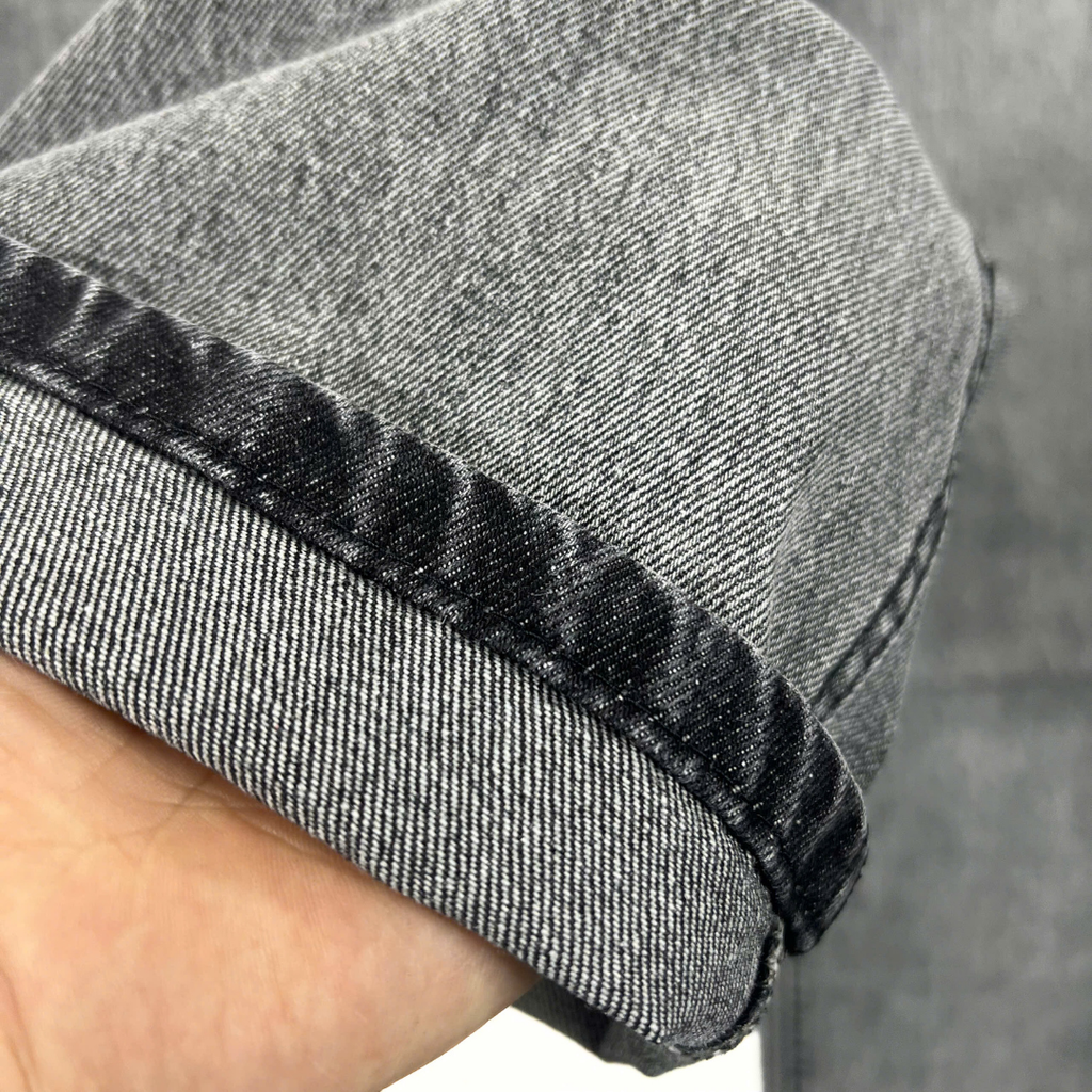 Quần Jean Nam Ống Đứng Trẻ Trung Slim Fit 2025 - 2265