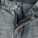 Quần Jean Nam Ống Đứng Trẻ Trung Slim Fit 2025 - 2268