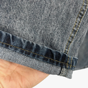 Quần Jean Nam Ống Đứng Trẻ Trung Slim Fit 2025 - 2268