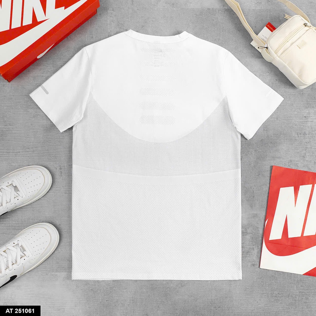 Áo Thun Thể Thao Nam Dri-Fit Dáng Suông Thoáng Khí - AT251061