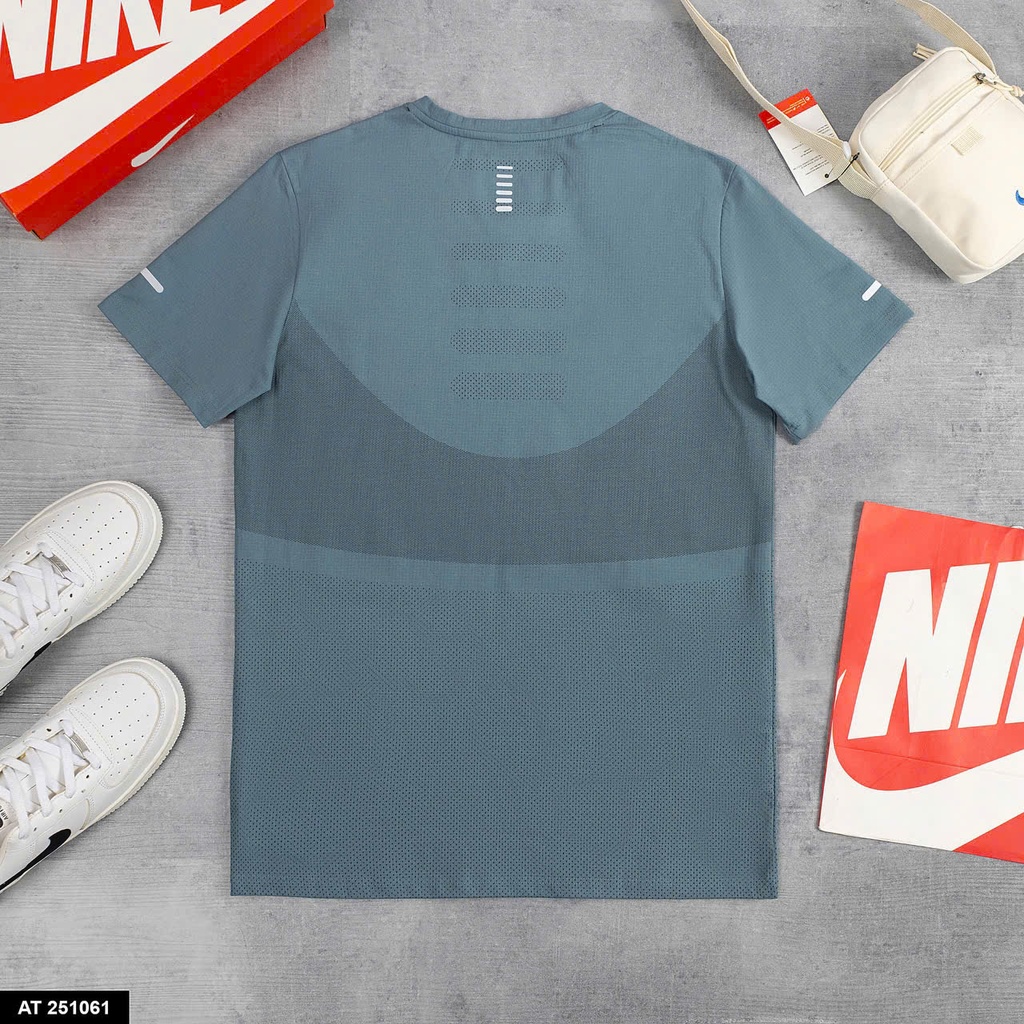 Áo Thun Thể Thao Nam Dri-Fit Dáng Suông Thoáng Khí - AT251061