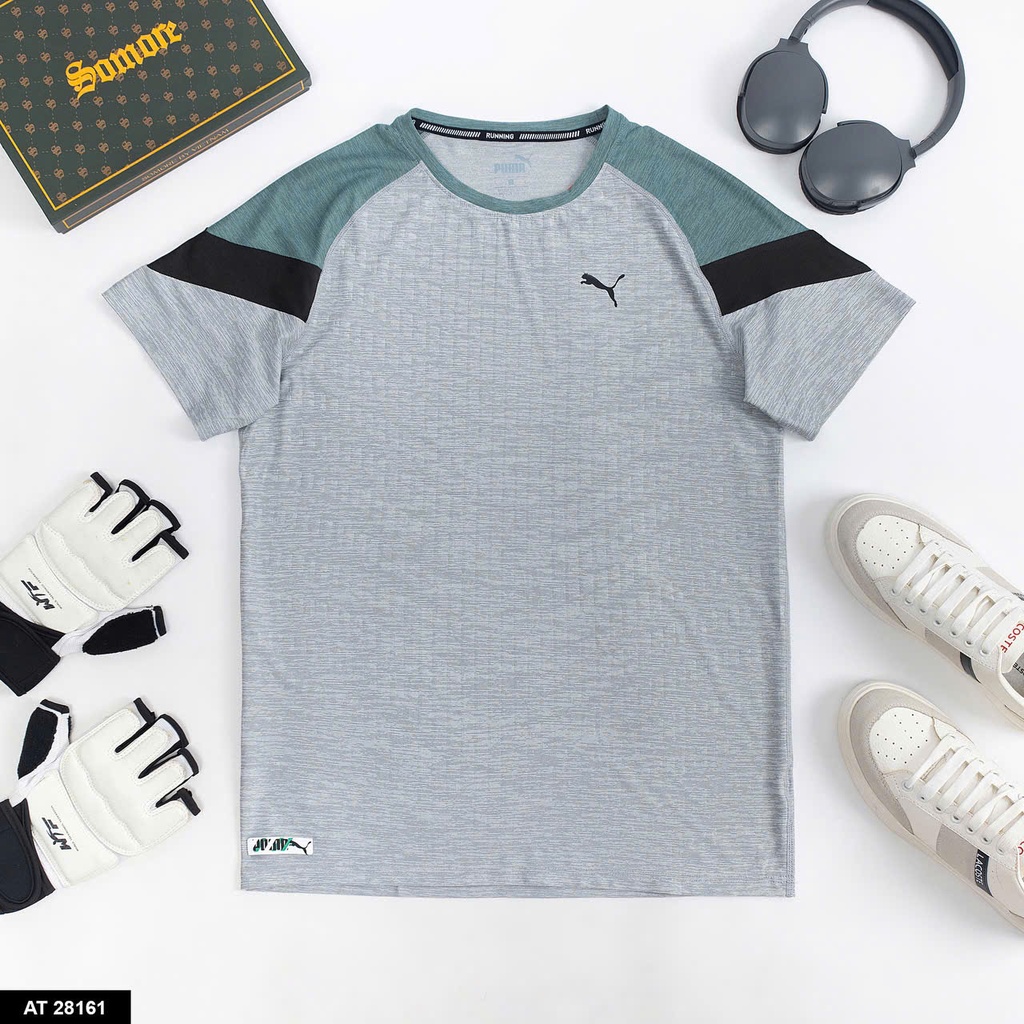 Áo Thun Thể Thao Nam Dri-Fit Dáng Suông Thoáng Khí - 28161