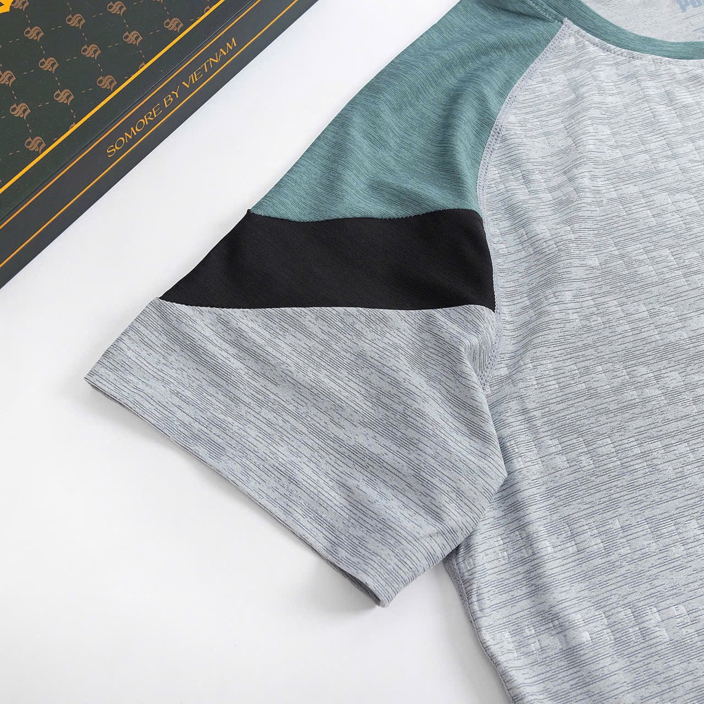 Áo Thun Thể Thao Nam Dri-Fit Dáng Suông Thoáng Khí - 28161