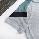 Áo Thun Thể Thao Nam Dri-Fit Dáng Suông Thoáng Khí - 28161