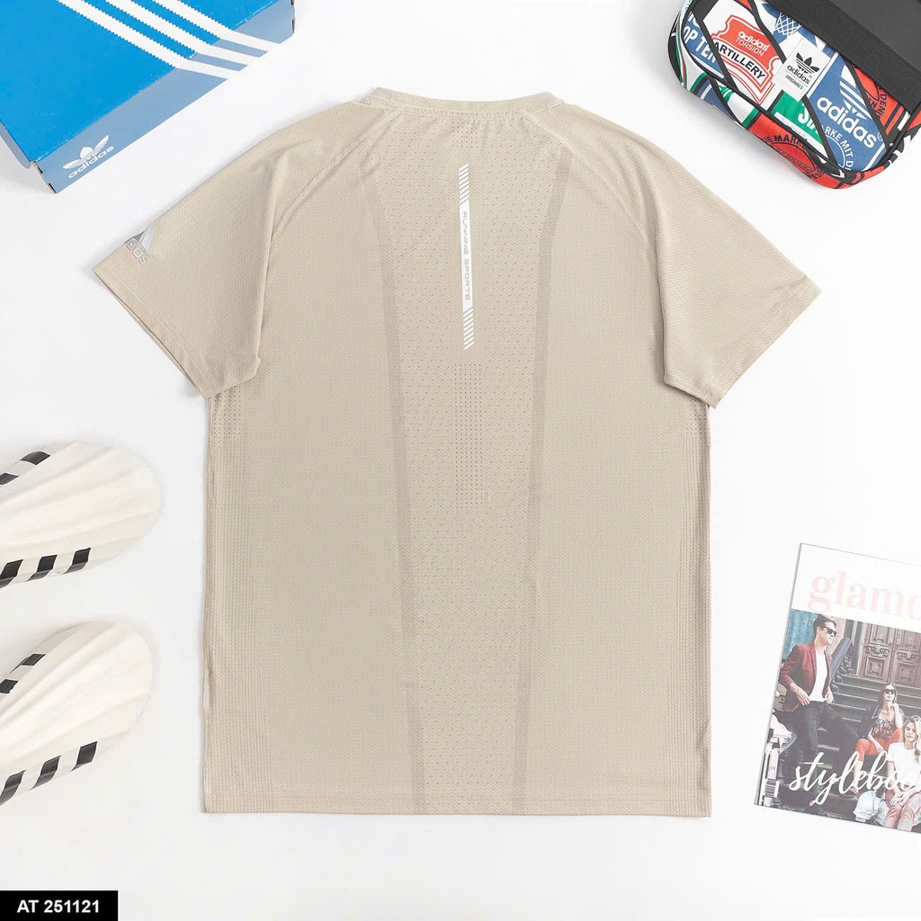 Áo Thun Thể Thao Nam Dri-Fit Dáng Suông Thoáng Khí - 251121