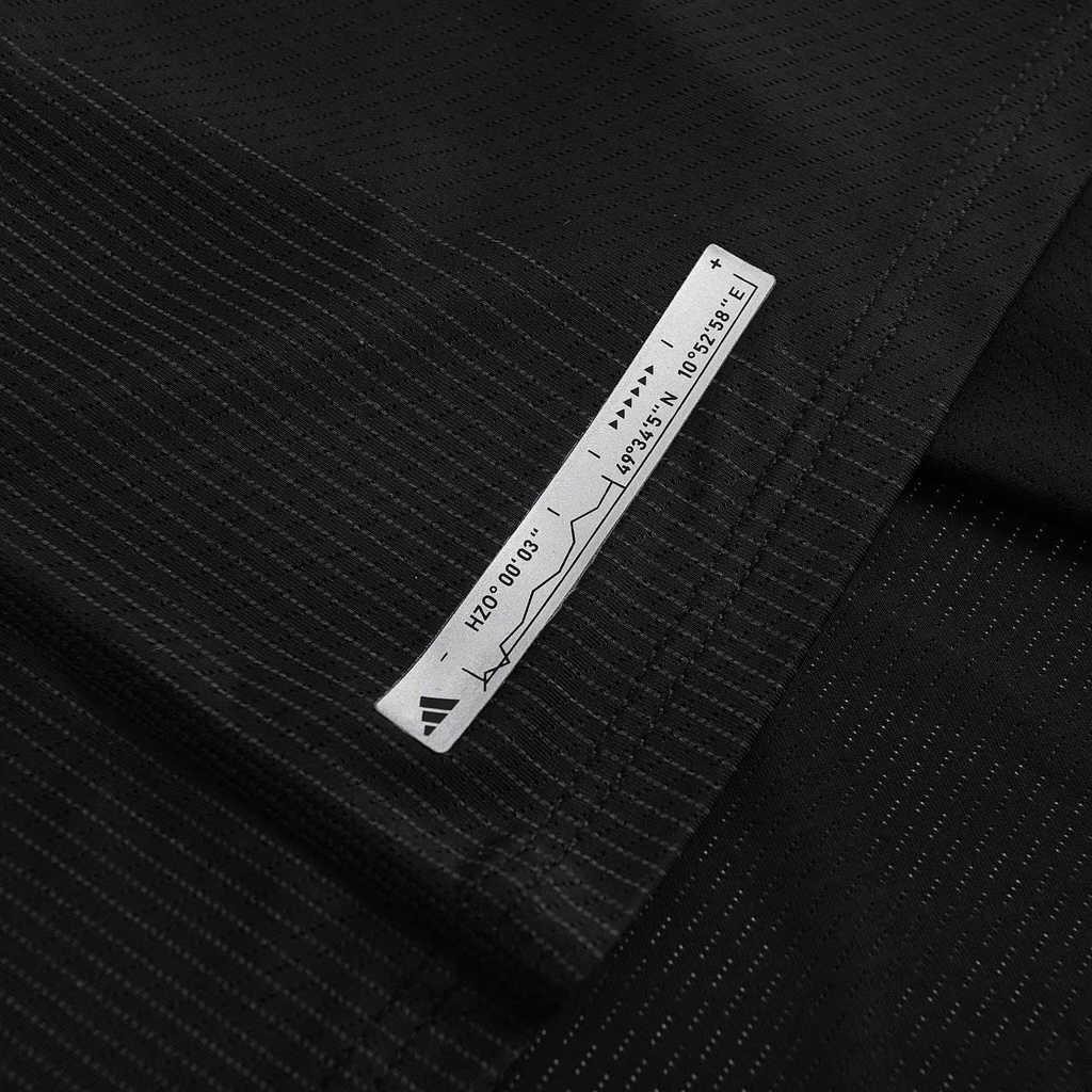 Áo Thun Thể Thao Nam Dri-Fit Dáng Suông Thoáng Khí - 251121