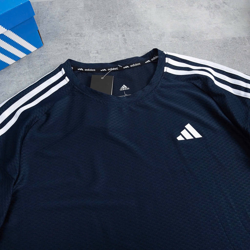 Áo Thun Thể Thao Nam Dri-Fit Dáng Suông Thoáng Khí - 0001