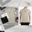 Áo Thun Thể Thao Nam Dri-Fit Dáng Suông Thoáng Khí -AT88091