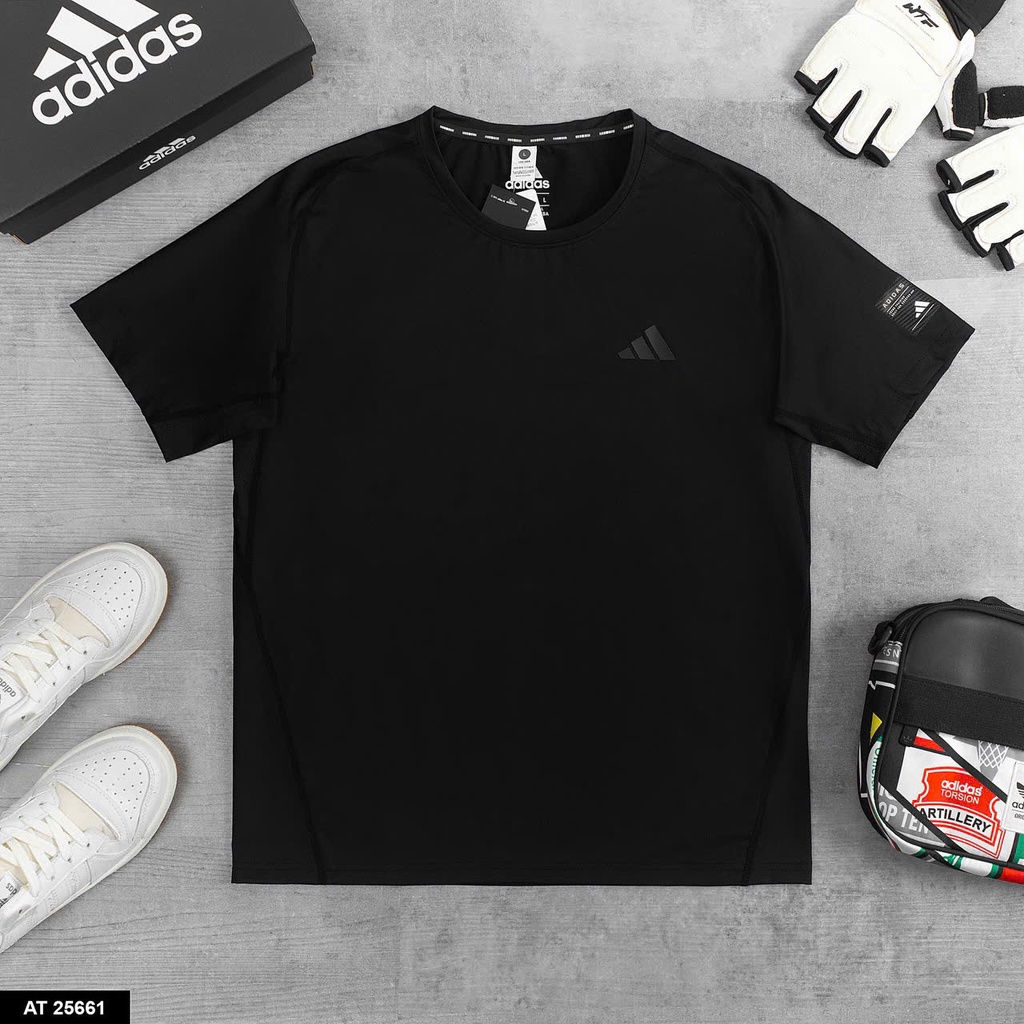 Áo Thun Thể Thao Nam Dri-Fit Dáng Suông Thoáng Khí - AT25661