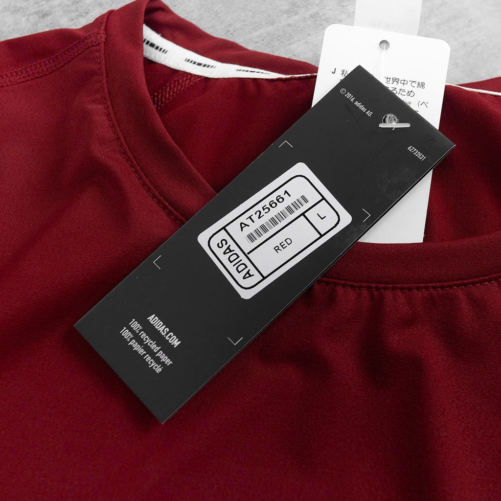 Áo Thun Thể Thao Nam Dri-Fit Dáng Suông Thoáng Khí - AT25661