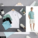 Áo Polo Nam Cao Cấp Slim Fit Cotton Co Giãn – Tối Giản, Lịch Lãm -