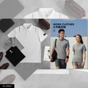 Áo Polo Nam Cao Cấp Slim Fit Cotton Co Giãn – Tối Giản, Lịch Lãm - AC25521
