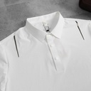 Áo Polo Nam Cao Cấp Slim Fit Cotton Co Giãn – Tối Giản, Lịch Lãm - AC25521