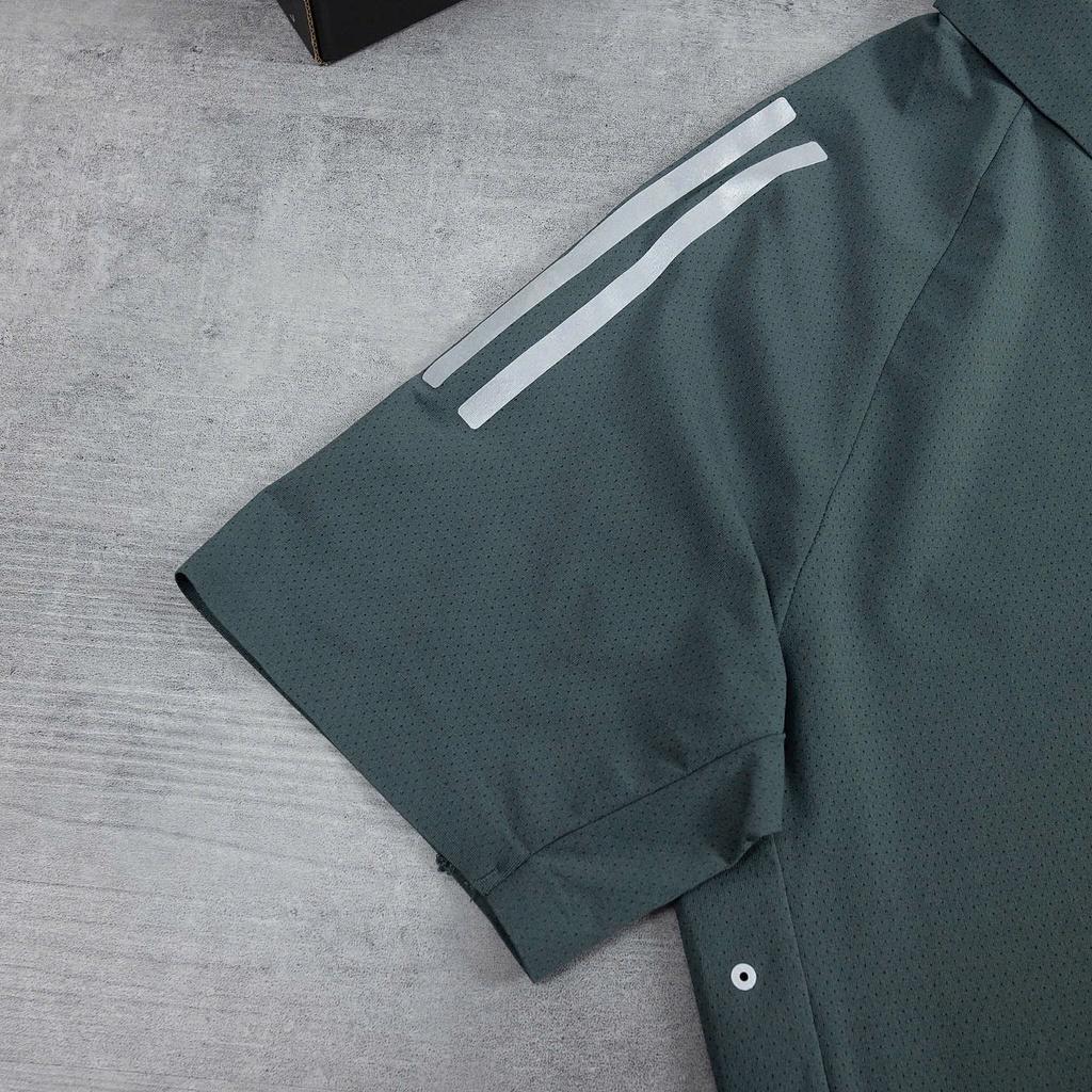 Áo Polo Nam Cao Cấp Slim Fit Cotton Co Giãn – Tối Giản, Lịch Lãm - AC26011