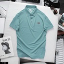 Áo Polo Nam Cao Cấp Slim Fit Cotton Co Giãn – Tối Giản, Lịch Lãm - T108