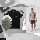 Áo Polo Nam Cao Cấp Slim Fit Cotton Co Giãn – Tối Giản, Lịch Lãm - AC25611
