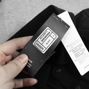 Áo Polo Nam Cao Cấp Slim Fit Cotton Co Giãn – Tối Giản, Lịch Lãm - AC25611