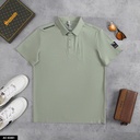 Áo Polo Nam Cao Cấp Slim Fit Cotton Co Giãn – Tối Giản, Lịch Lãm - 62461