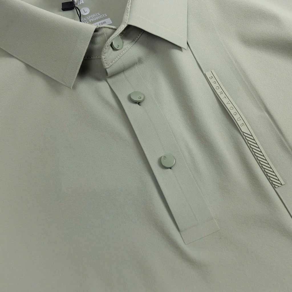 Áo Polo Nam Cao Cấp Slim Fit Cotton Co Giãn – Tối Giản, Lịch Lãm - 62461