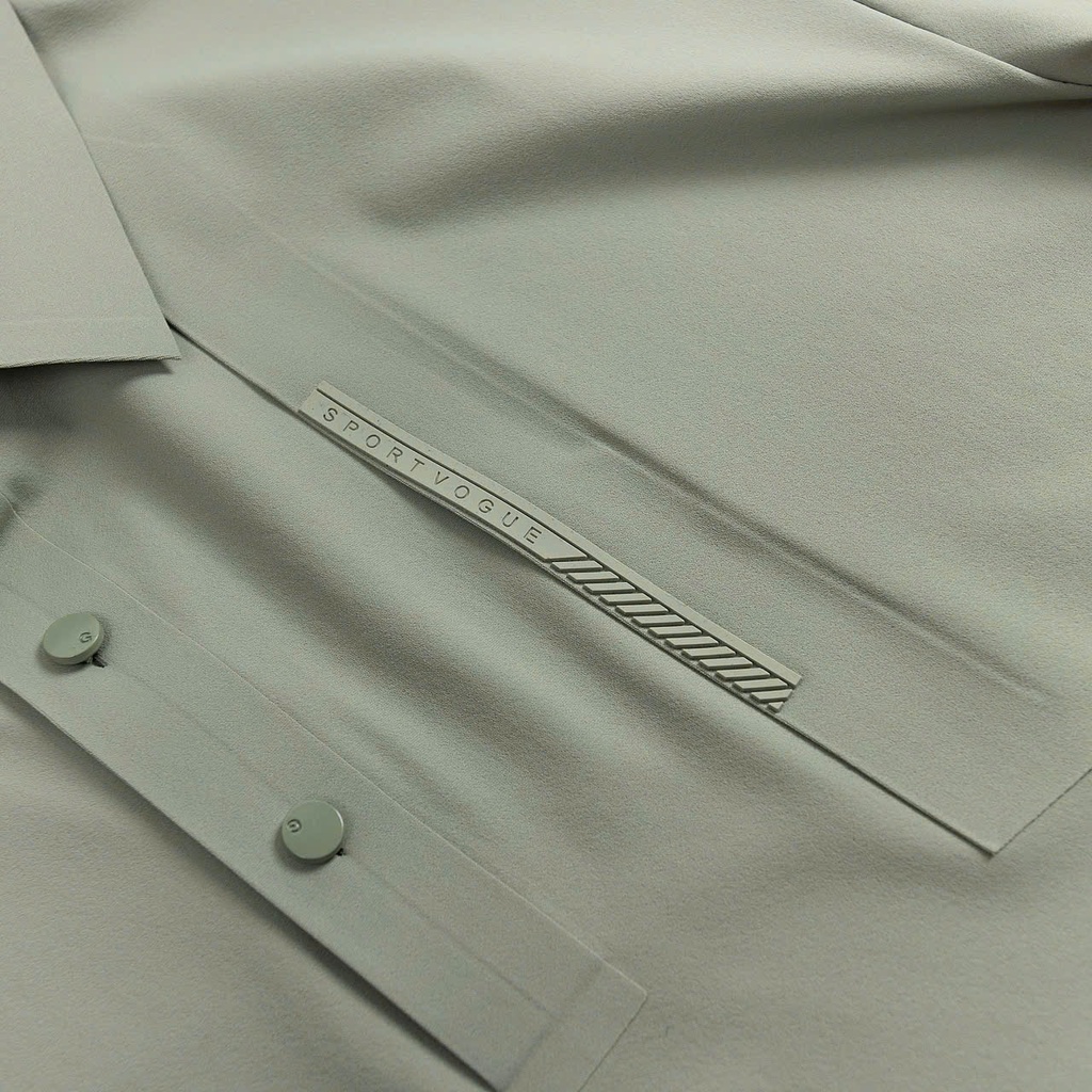 Áo Polo Nam Cao Cấp Slim Fit Cotton Co Giãn – Tối Giản, Lịch Lãm - 62461