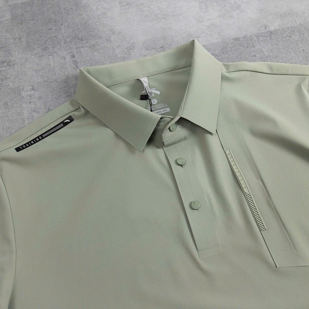 Áo Polo Nam Cao Cấp Slim Fit Cotton Co Giãn – Tối Giản, Lịch Lãm - 62461