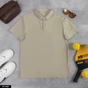 Áo Polo Nam Cao Cấp Slim Fit Cotton Co Giãn – Tối Giản, Lịch Lãm - AC3302