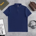 Áo Polo Nam Cao Cấp Slim Fit Cotton Co Giãn – Tối Giản, Lịch Lãm - AC3302