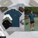 Áo Polo Nam Cao Cấp Slim Fit Cotton Co Giãn – Tối Giản, Lịch Lãm - AC25613