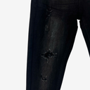 Quần Jeans Nam Slim Fit – Denim Co Giãn, Phong Cách Hiện Đại - 1301