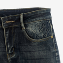 Quần Jeans Nam Slim Fit – Denim Co Giãn, Phong Cách Hiện Đại - H630