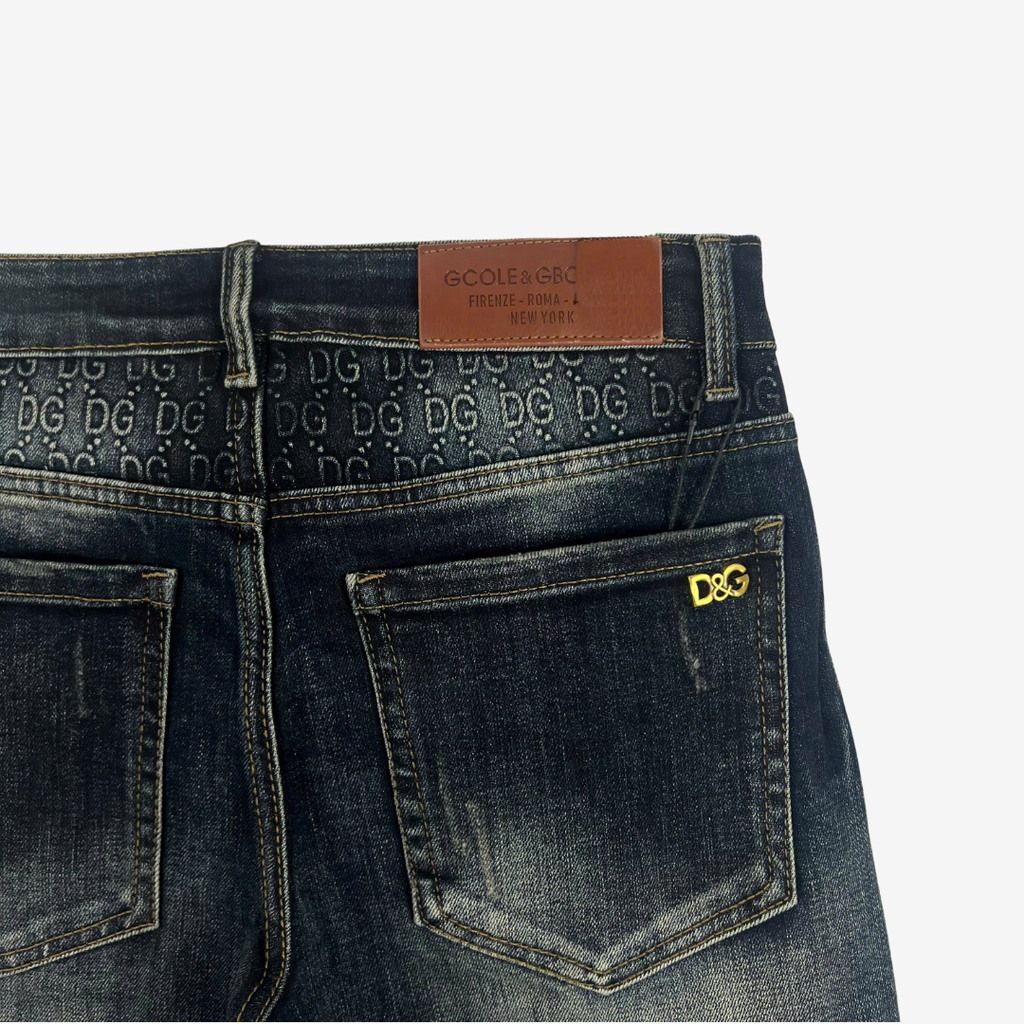 Quần Jeans Nam Slim Fit – Denim Co Giãn, Phong Cách Hiện Đại - H630