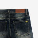 Quần Jeans Nam Slim Fit – Denim Co Giãn, Phong Cách Hiện Đại - H630