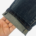 Quần Jeans Nam Slim Fit – Denim Co Giãn, Phong Cách Hiện Đại - H630