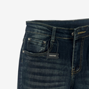 Quần Jeans Nam Slim Fit – Denim Co Giãn, Phong Cách Hiện Đại - HU2189