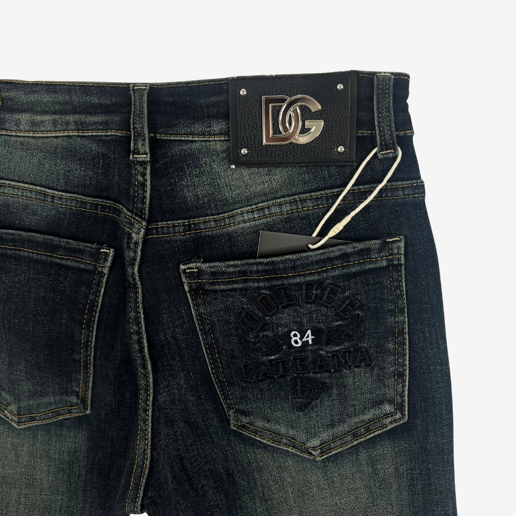 Quần Jeans Nam Slim Fit – Denim Co Giãn, Phong Cách Hiện Đại - HU2189