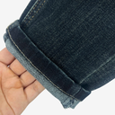 Quần Jeans Nam Slim Fit – Denim Co Giãn, Phong Cách Hiện Đại - HU2189