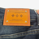 Quần Jeans Nam Slim Fit – Denim Co Giãn, Phong Cách Hiện Đại -  0357
