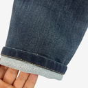 Quần Jeans Nam Slim Fit – Denim Co Giãn, Phong Cách Hiện Đại -  0357