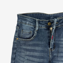 Quần Jeans Nam Slim Fit – Denim Co Giãn, Phong Cách Hiện Đại - 0377