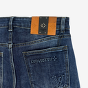 Quần Jeans Nam Slim Fit – Denim Co Giãn, Phong Cách Hiện Đại - 1261