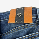 Quần Jeans Nam Slim Fit – Denim Co Giãn, Phong Cách Hiện Đại - 1261