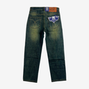 Quần Jeans Nam Slim Fit – Denim Co Giãn, Phong Cách Hiện Đại - 2207
