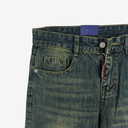 Quần Jeans Nam Slim Fit – Denim Co Giãn, Phong Cách Hiện Đại - 2207