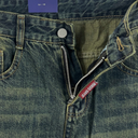 Quần Jeans Nam Slim Fit – Denim Co Giãn, Phong Cách Hiện Đại - 2207