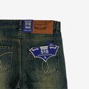 Quần Jeans Nam Slim Fit – Denim Co Giãn, Phong Cách Hiện Đại - 2207