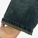 Quần Jeans Nam Slim Fit – Denim Co Giãn, Phong Cách Hiện Đại - 2207