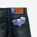 Quần Jeans Nam Slim Fit – Denim Co Giãn, Phong Cách Hiện Đại - 2285